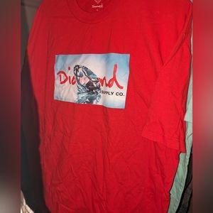 Diamond Supply Tshirt
